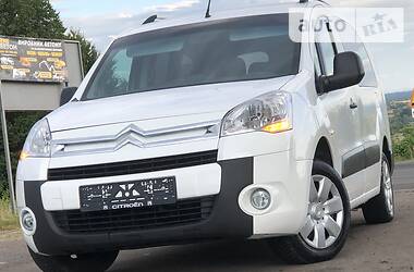 Вантажопасажирський фургон Citroen Berlingo 2011 в Дрогобичі