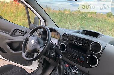 Вантажопасажирський фургон Citroen Berlingo 2011 в Дрогобичі