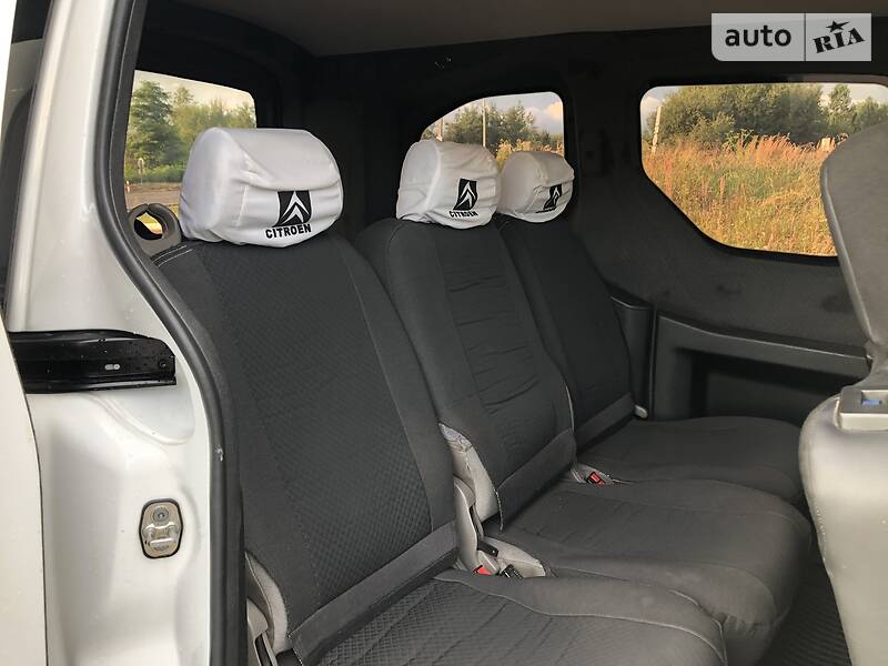Вантажопасажирський фургон Citroen Berlingo 2011 в Дрогобичі
