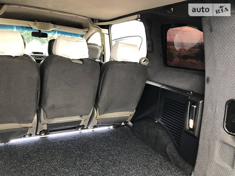 Вантажопасажирський фургон Citroen Berlingo 2011 в Дрогобичі