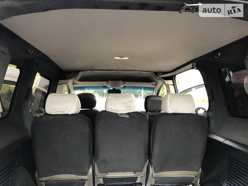 Вантажопасажирський фургон Citroen Berlingo 2011 в Дрогобичі