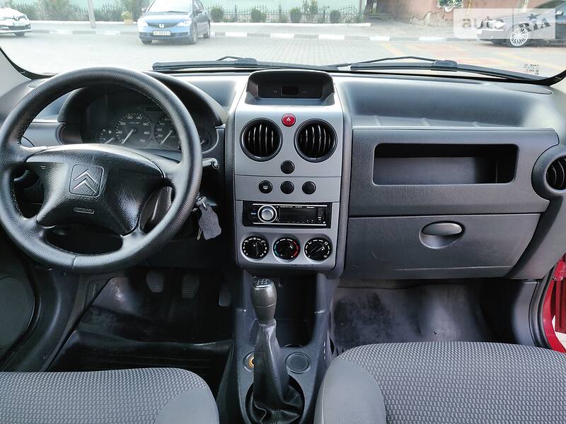 Вантажопасажирський фургон Citroen Berlingo 2008 в Івано-Франківську фото 15 Вантажопасажирський фургон Citroen Berlingo 2008 в Івано-Франківську
