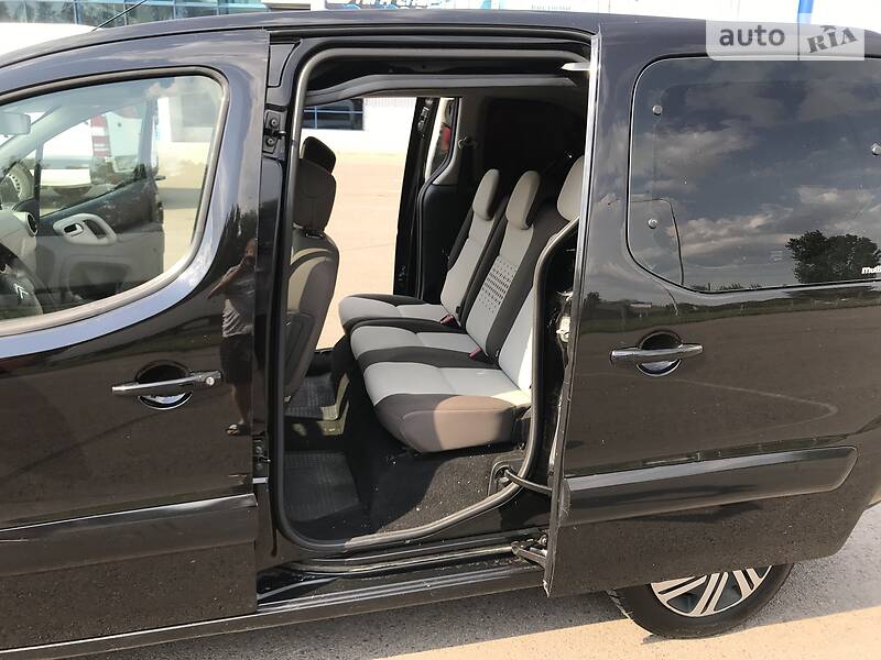 Мінівен Citroen Berlingo 2012 в Ковелі