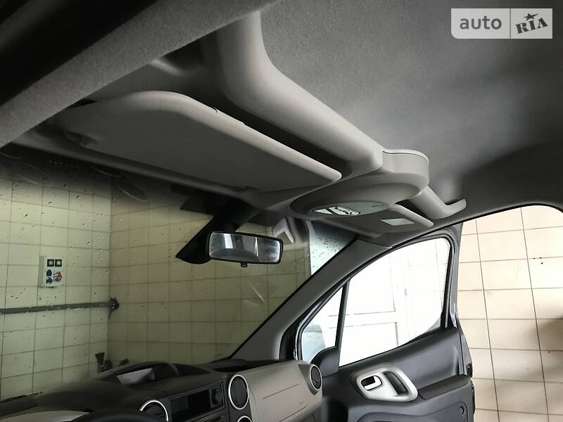 Мінівен Citroen Berlingo 2012 в Ковелі