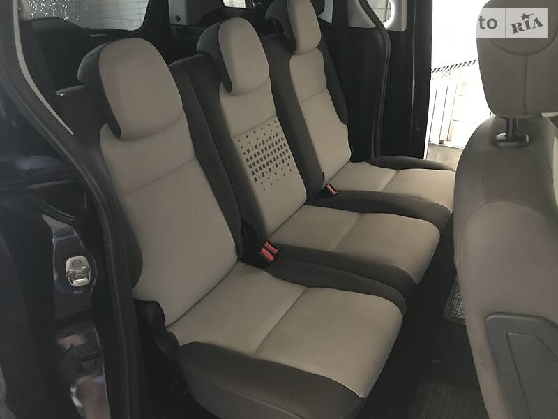 Мінівен Citroen Berlingo 2012 в Ковелі