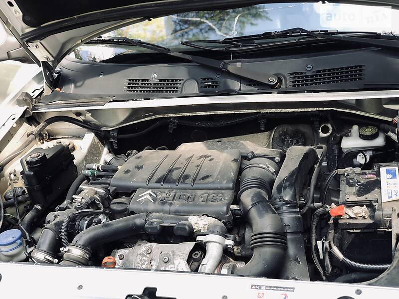 Мінівен Citroen Berlingo 2006 в Чернівцях