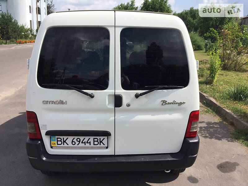 Універсал Citroen Berlingo 2009 в Рівному