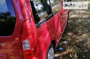 Минивэн Citroen Berlingo 2008 в Балаклее