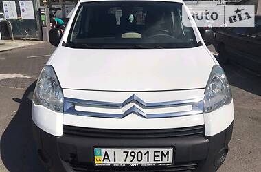 Минивэн Citroen Berlingo 2012 в Киеве