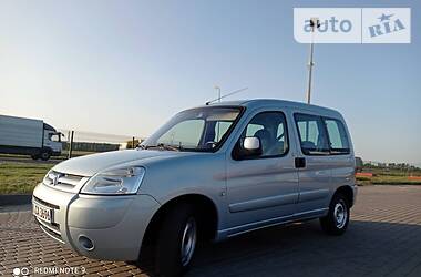 Минивэн Citroen Berlingo 2006 в Радивилове