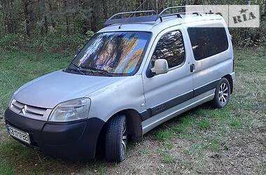 Минивэн Citroen Berlingo 2003 в Бобровице