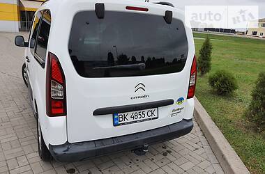 Минивэн Citroen Berlingo 2013 в Сарнах