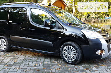 Мінівен Citroen Berlingo 2012 в Дрогобичі