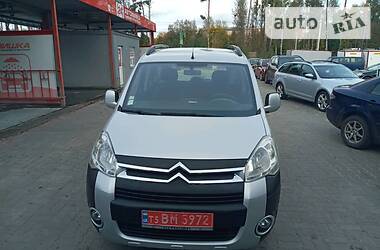 Минивэн Citroen Berlingo 2008 в Ковеле