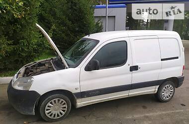 Вантажний фургон Citroen Berlingo 2011 в Львові