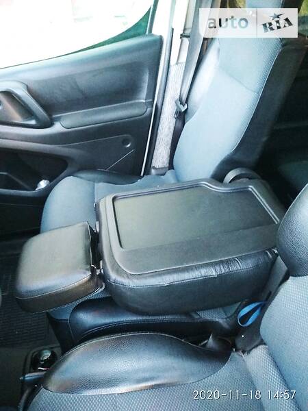 Мінівен Citroen Berlingo 2009 в Львові