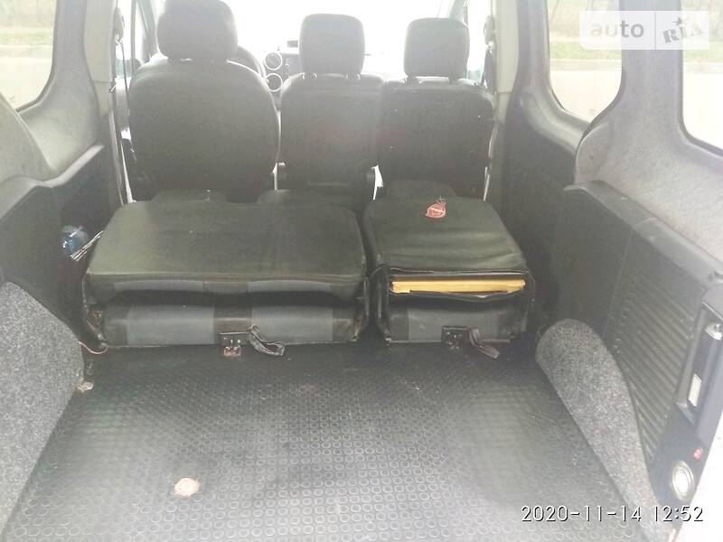Мінівен Citroen Berlingo 2009 в Львові