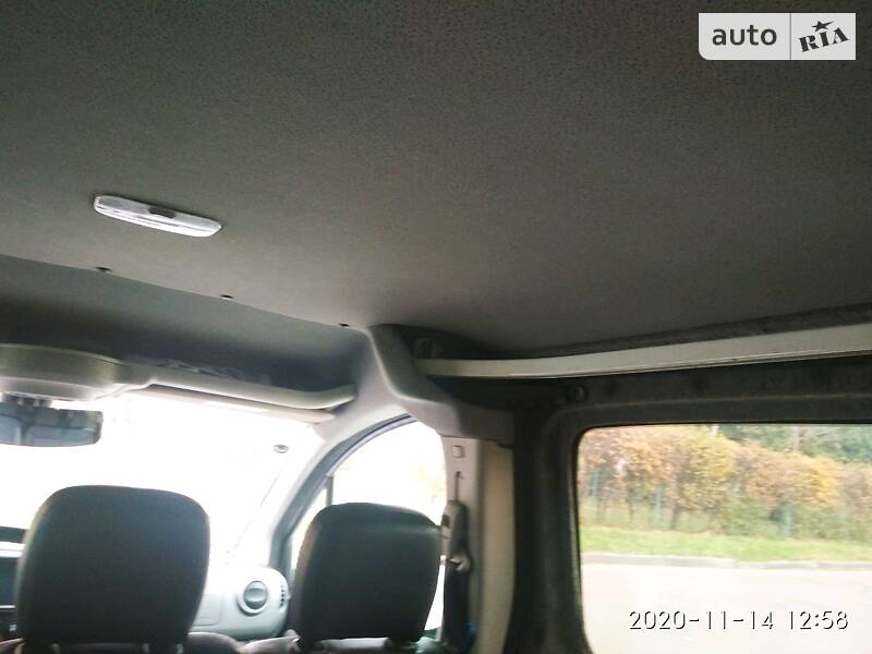 Мінівен Citroen Berlingo 2009 в Львові