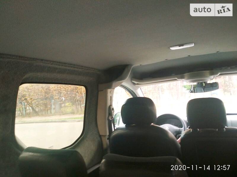Мінівен Citroen Berlingo 2009 в Львові