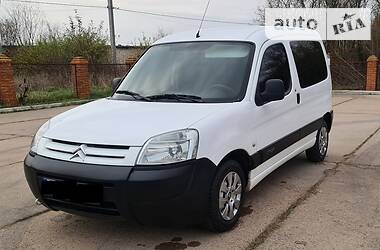 Минивэн Citroen Berlingo 2006 в Житомире