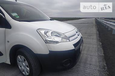 Вантажопасажирський фургон Citroen Berlingo 2011 в Кобеляках