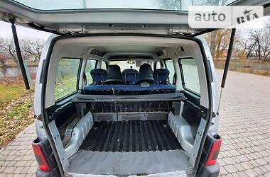 Минивэн Citroen Berlingo 2007 в Городке