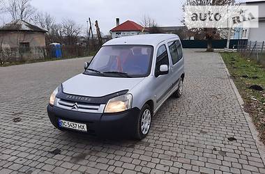 Мінівен Citroen Berlingo 2007 в Городку