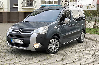 Мінівен Citroen Berlingo 2011 в Івано-Франківську