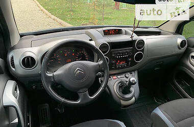 Минивэн Citroen Berlingo 2011 в Ивано-Франковске