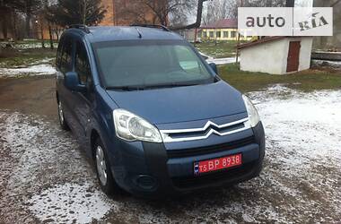 Грузопассажирский фургон Citroen Berlingo 2009 в Красилове