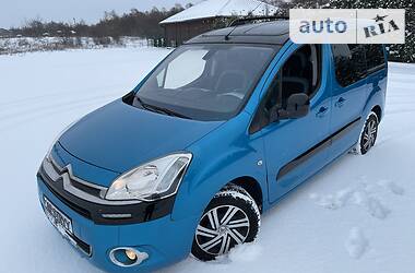 Минивэн Citroen Berlingo 2012 в Стрые