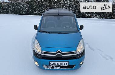 Минивэн Citroen Berlingo 2012 в Стрые