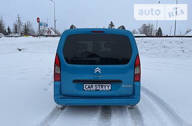 Минивэн Citroen Berlingo 2012 в Стрые