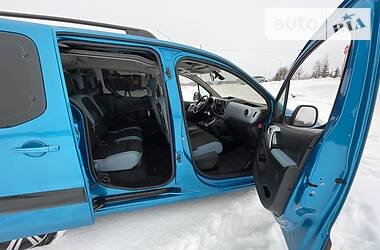 Минивэн Citroen Berlingo 2012 в Стрые