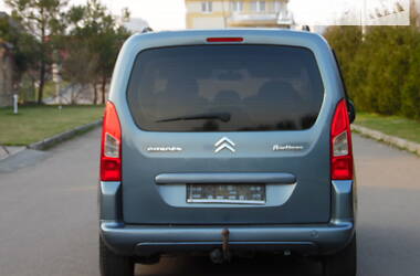 Минивэн Citroen Berlingo 2010 в Ровно