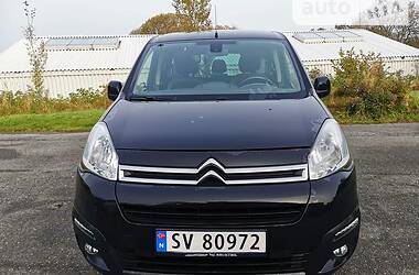 Минивэн Citroen Berlingo 2016 в Дубно