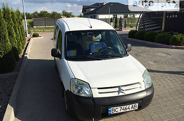 Мінівен Citroen Berlingo 2006 в Самборі