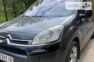 Минивэн Citroen Berlingo 2013 в Львове