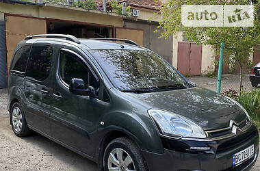 Минивэн Citroen Berlingo 2013 в Львове