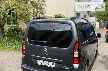 Минивэн Citroen Berlingo 2013 в Львове