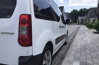 Мінівен Citroen Berlingo 2011 в Вишневому