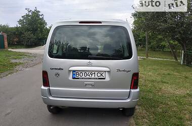 Минивэн Citroen Berlingo 2005 в Хмельницком