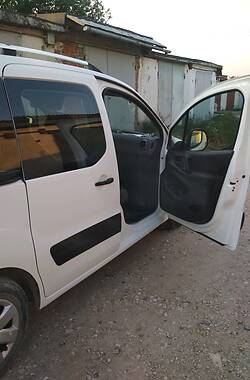 Минивэн Citroen Berlingo 2010 в Чорткове