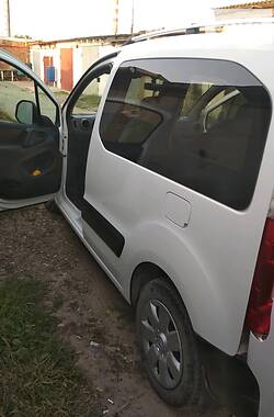 Минивэн Citroen Berlingo 2010 в Чорткове