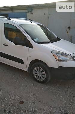 Мінівен Citroen Berlingo 2010 в Чорткові