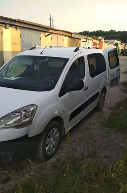 Минивэн Citroen Berlingo 2010 в Чорткове