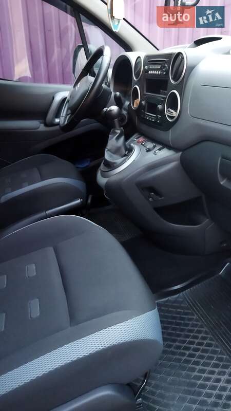 Мінівен Citroen Berlingo 2011 в Тетієві