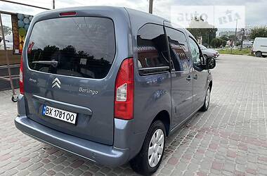 Мінівен Citroen Berlingo 2010 в Волочиську