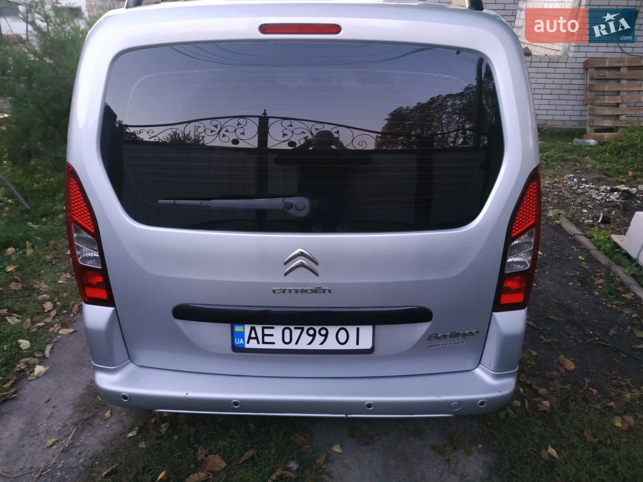 2013 Citroen Berlingo - мініатюра 6