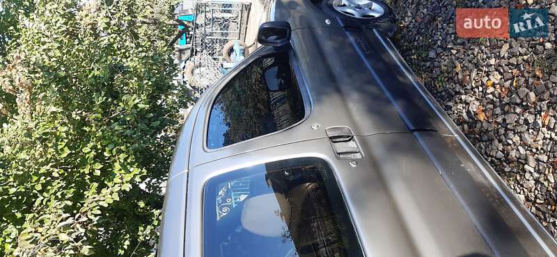 Минивэн Citroen Berlingo 2003 в Тернополе